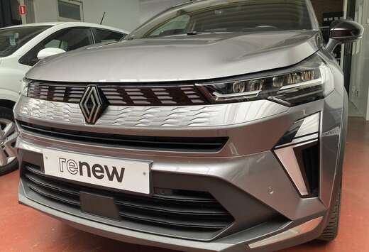 Renault TCe 140 Pk Mild Hybrid Techno * Automaat *