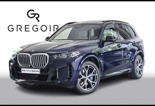 BMW xDrive50e - M Pack