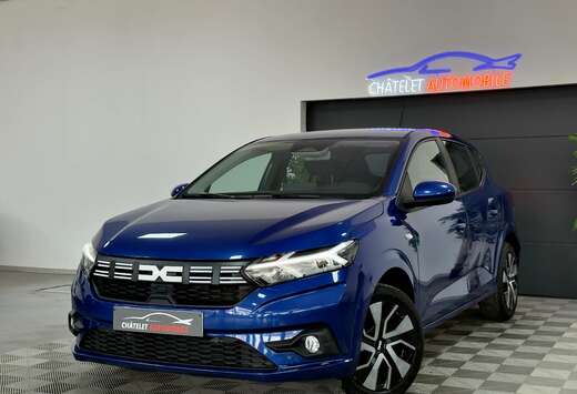 Dacia Sandero Essence+Lpg état neuf Garantie 12 mois