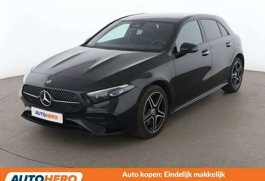 Mercedes-Benz A 250e AMG Line