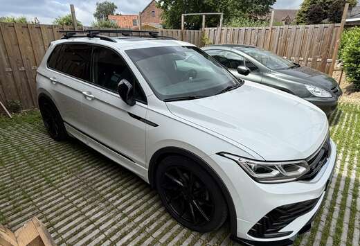 Volkswagen 2.0 TDI SCR 4MOTION DSG R-Line