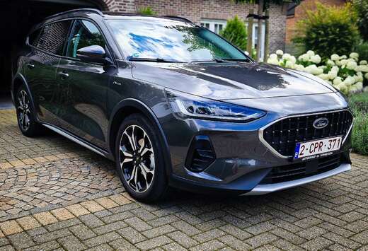 Ford Turnier 1.0 EcoBoost Hybrid Aut. ACTIVE VIGNALE
