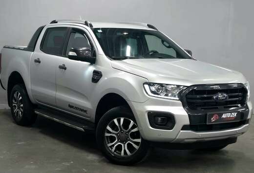 Ford FORD  RANGER.2.0 BiT EcoBlue Wildtrak (EU6.2) TV ...