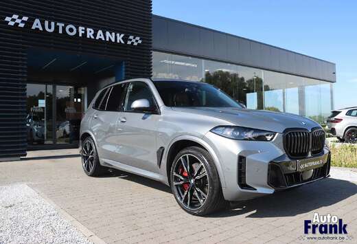 BMW 50E / SPORT-PRO / PANO / TREKHK / INTGR STR / DRI ...