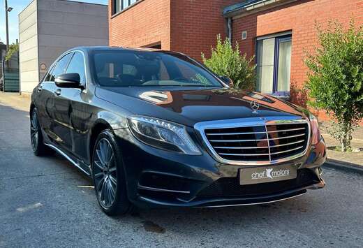Mercedes-Benz d AMG-Line
