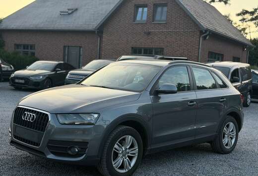 Audi Q3 2.0 TDi