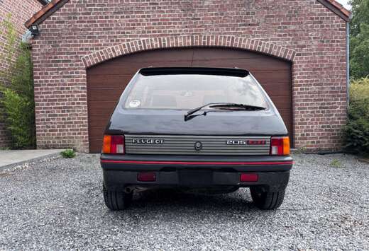 Peugeot 205 GTI 1.6 115cv