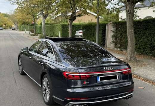 Audi 3.0 V6 TFSI Quattro Tiptronic