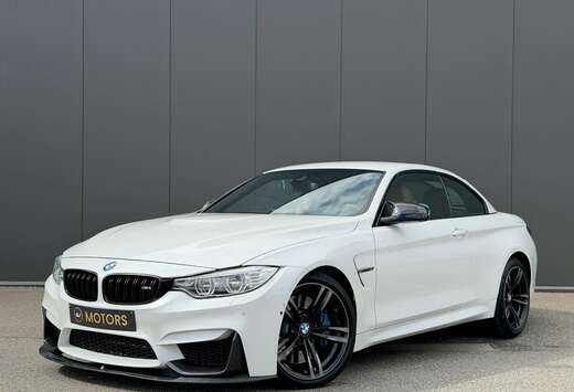 BMW Cabrio DKG 431cv - Individual - Harman - OLED