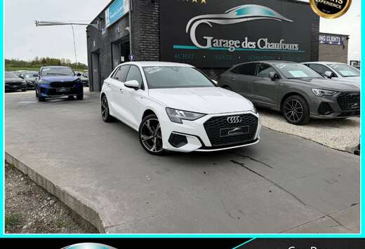 Audi Sportback PHEV 40 TFSI e Advanced S tronic (150  ...
