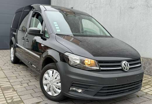 Volkswagen Caddy 1.4 TGI Maxi CNG  LICHTE VRACHT 9000 ...