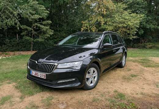 Skoda Superb Combi 1.6 CR TDi Ambition DSG