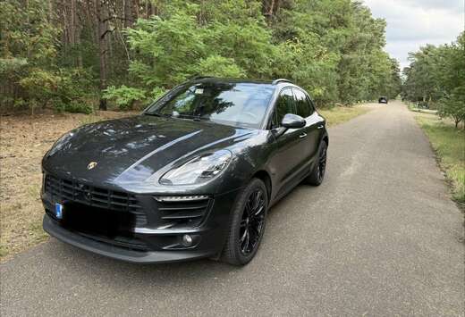 Porsche S 3.0 V6 Bi-Turbo PDK