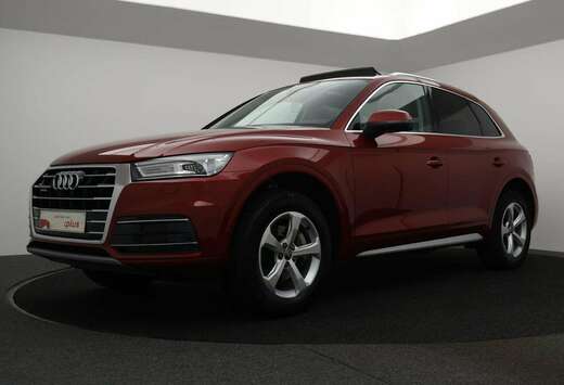 Audi Audi Q5 Design 2.0TDI QUATTRO 190PK *AUTOMAAT*GR ...