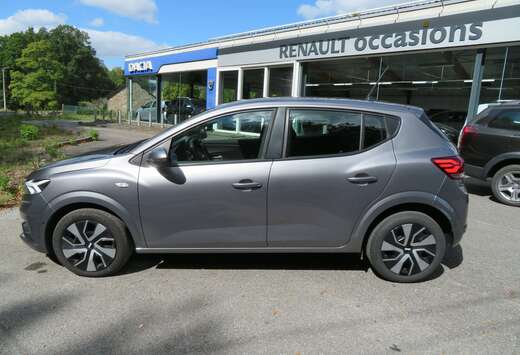 Dacia Sandero 1.0 TCe Expression Boite auto