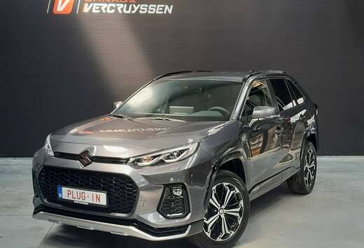 Suzuki Across PHEV 2.5i i-AWD GLX (MY23) GLX