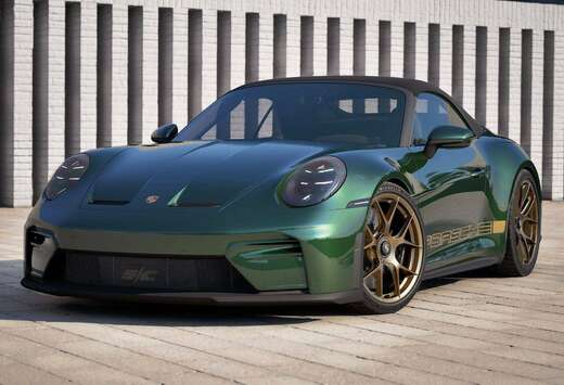 Porsche GT3 S/C Motorsport meets open-air emotion - N ...