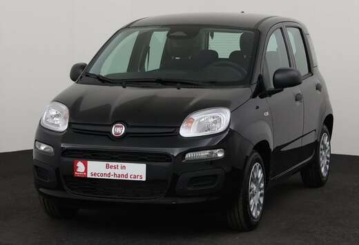 Fiat 1.0i HYBRID CITY PACK + PDC + CRUISE + AIRCO