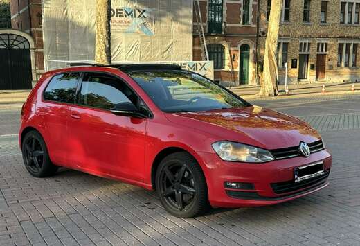Volkswagen 1.2i Inschrijfklaar!