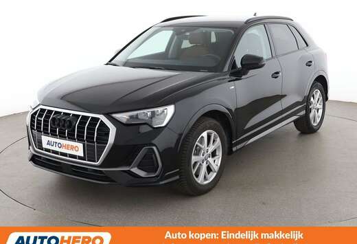 Audi 40 TFSI quattro S line