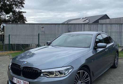 BMW Bmw 520d Boite Auto PackM