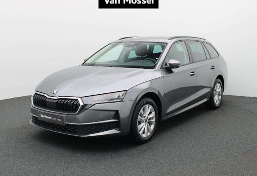 Skoda Combi 1.5 TSI eTec 110kW DSG7 SELECTION | Camer ...