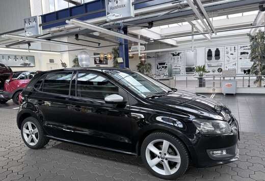 Volkswagen 1.2i Black Edition