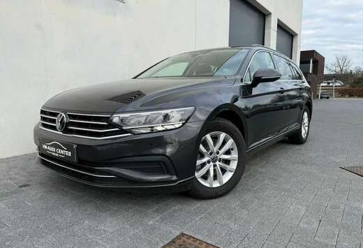Volkswagen PASSAT 1.5TSI 150PK DSG