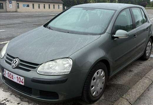Volkswagen 1.9 TDi B2B-line