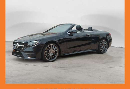 Mercedes-Benz Cabriolet Garantie 12 à 48 mois