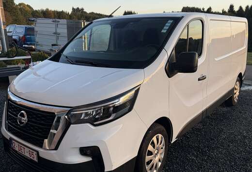 Nissan 2.0 dCi 30 L2H1 Acenta