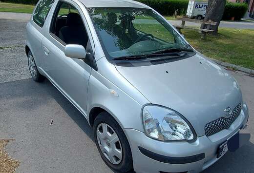 Toyota Yaris 1.3i VVT-i 16v