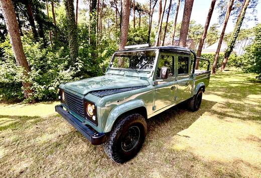 Land Rover 2.5 TDi County