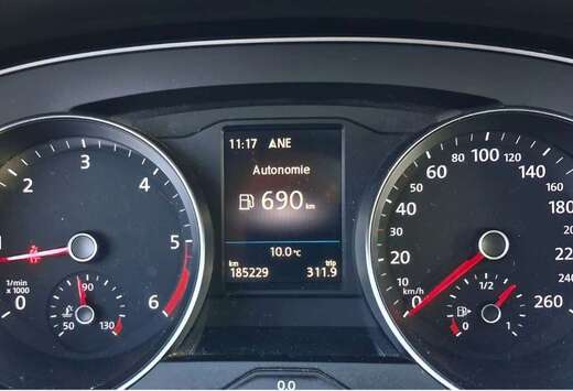 Volkswagen Passat SW 16 CRTDi  120 CV 6 VIT GPS CAMER ...