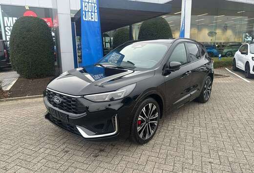 Ford EcoBoost ST-Line X