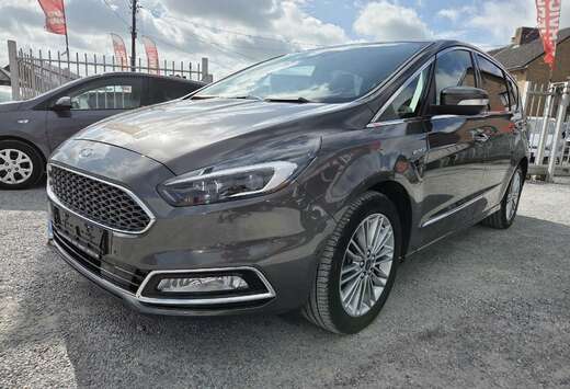 Ford 2.0 TDCi VIGNALE1JGARANTNAVCAMADAPCRUISEXENON