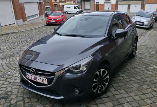 Mazda 2 1.5 Skyactiv-D Skycruise