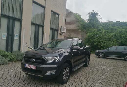 Ford Ranger 3.2 TDCi Wildtrak