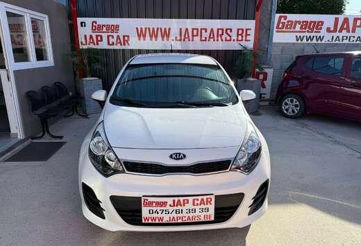 Kia clim euro 6b garantie 1an