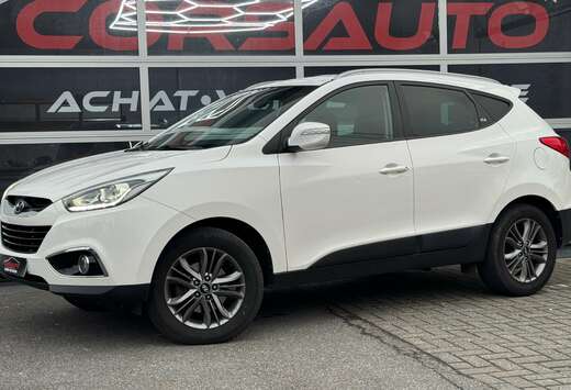 Hyundai iX35 2.0 CRDi 2WD NAVI CAM CRUISE CLIM JA ATT ...