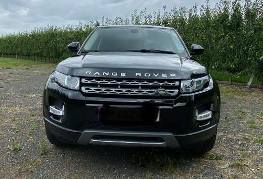 Land Rover Range Rover Evoque TD4 Aut. Dynamic