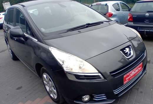 Peugeot 1.6 HDi Active FAP