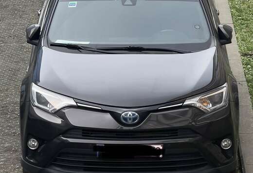 Toyota RAV4 Hybride 197ch 2WD Tendance