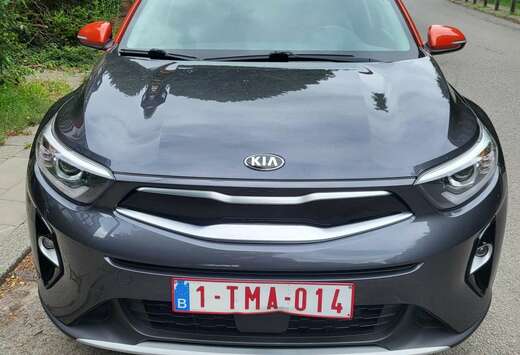 Kia 1.0 T Fusion ISG DCT
