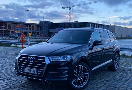 Audi Q7 3.0 TDI ultra quattro tiptronic