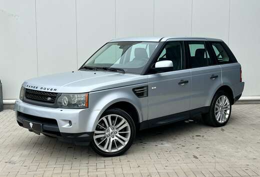 Land Rover 3.0 TdV6 HSE 4x4 Camera LED