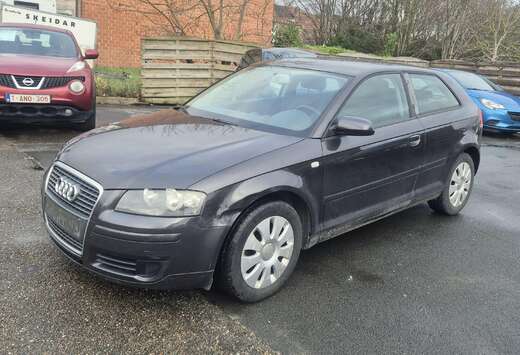 Audi A3 Sportback 1.9 TDi Ambiente