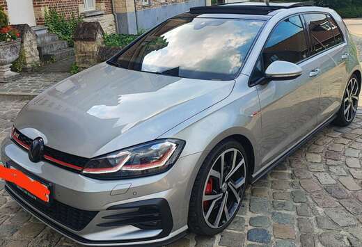 Volkswagen Golf+2.0+TSI+Performance+DSG