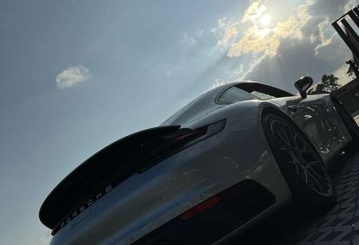Porsche 4S / BELGIAN / SPORT EXHAUST / CHRONO  SP./   ...