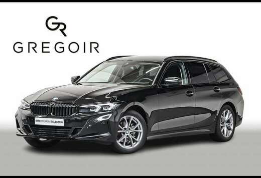 BMW WidescreenNaviSportseatCam